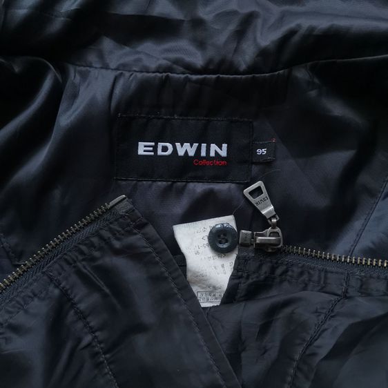 EDWIN 4 Pockets Jacket รอบอก 45” รูปที่ 7