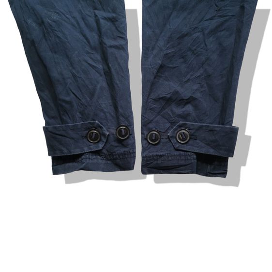 ESPRIT Navy Blues Full Zipper Jacket รอบอก 45” รูปที่ 6
