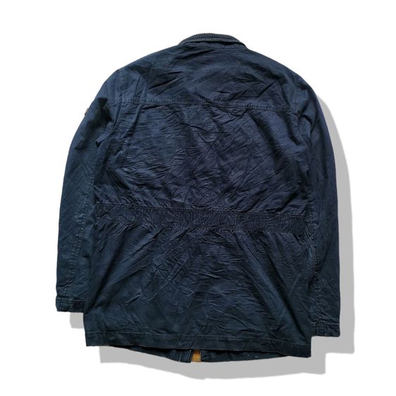 ESPRIT Navy Blues Full Zipper Jacket รอบอก 45” รูปที่ 2