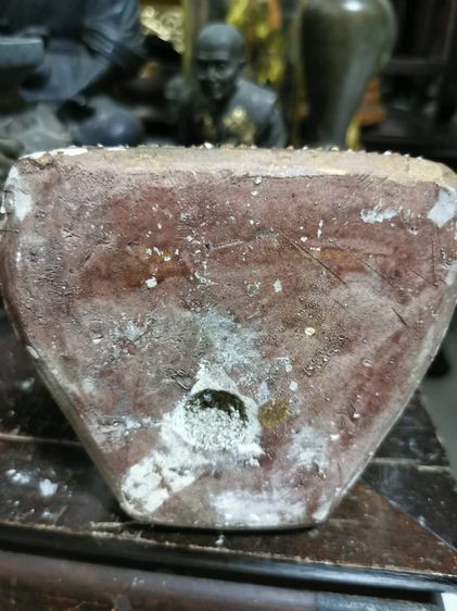 พระบูชา หลวงปู่ศุข วัดปากคลองมะขามเฒ่า ชัยนาท ผิวหิ้ง เดิมๆ รุ่นเก่า เดิมๆ หายาก สร้างน้อย เก่าเก็บ  รูปที่ 3