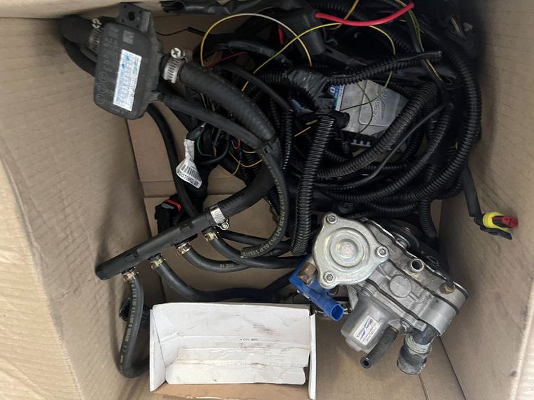 ขายชุดถังแก๊สจาก Energy Reform made in Italy ยังมีประกันประมาณเกือบปี รูปที่ 6