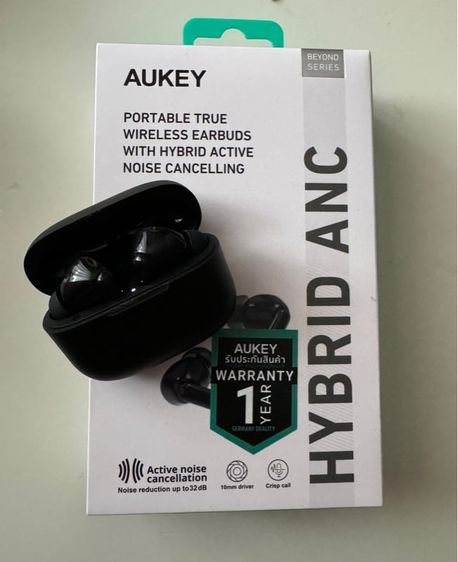 หูฟัง Aukey EP-N6 True Wireless 