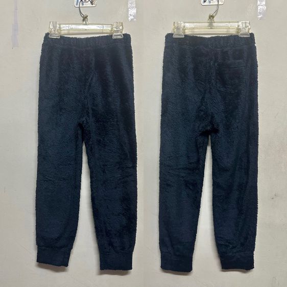 ❤️ UNIQLO KIDS กางเกงเด็กผ้าขนเอวยางยืด รูปที่ 2