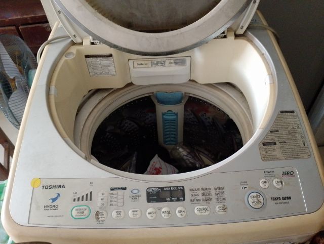 เครื่องซักผ้า รูปที่ 2