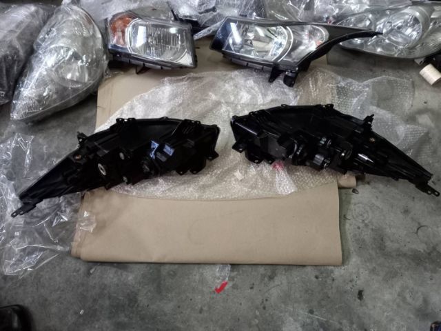 ไฟหน้า แท้ มาสด้า3 รูปที่ 2