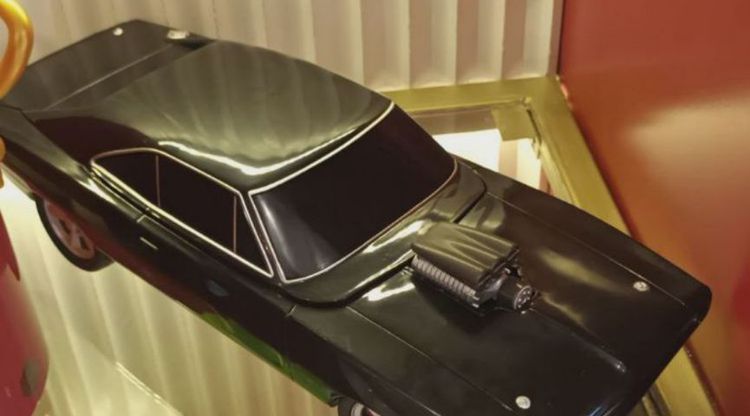 รถเดอะฟาส10ของใหม่ รูปที่ 6