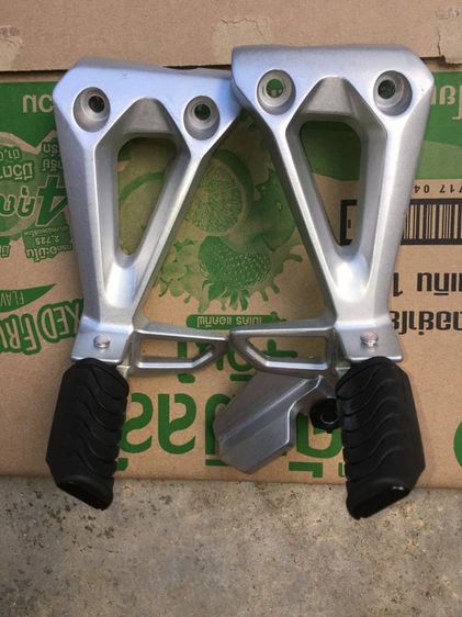 พักเท้าเวฟ110i แท้