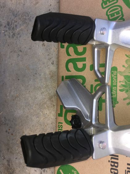 พักเท้าเวฟ110i แท้ รูปที่ 5