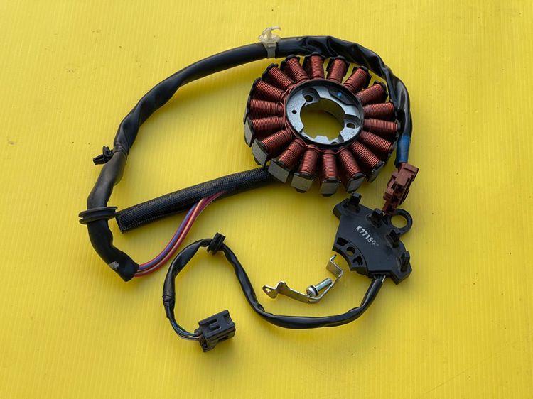 มัดไฟscoopy i แท้ รูปที่ 5