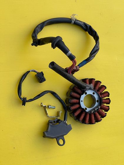 มัดไฟscoopy i แท้ รูปที่ 2