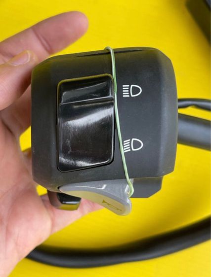 สวิชแฮนด์pcx150iแท้ ปี2015-2017 ข้างซ้าย รูปที่ 4