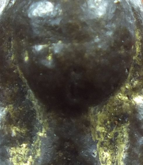 พระปิดตา อ.เซ็น วัดท่ามิหร่ำ ปี2484  รูปที่ 3