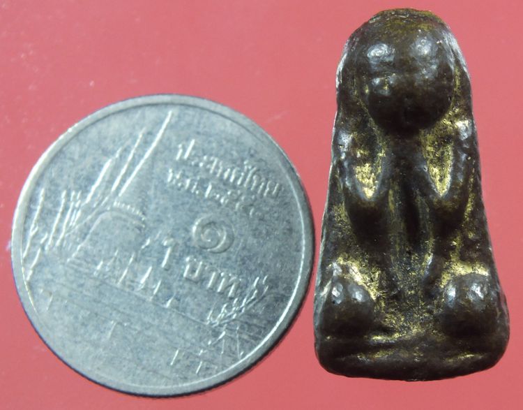 พระปิดตา อ.เซ็น วัดท่ามิหร่ำ ปี2484 