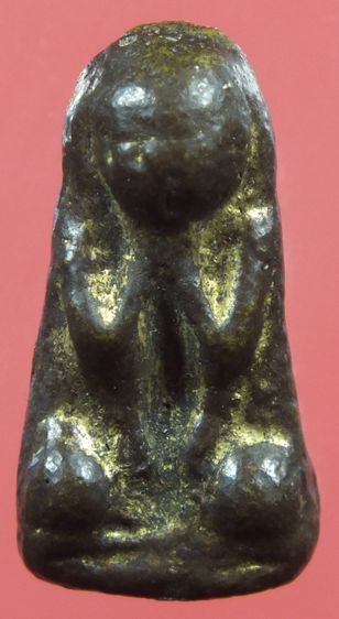 พระปิดตา อ.เซ็น วัดท่ามิหร่ำ ปี2484  รูปที่ 2