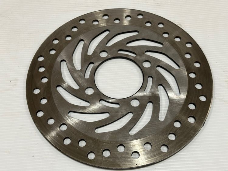 จานเบรคหน้าเวฟ110i เวฟ125i msx125 pcx125 pcx150 แท้ รูปที่ 7