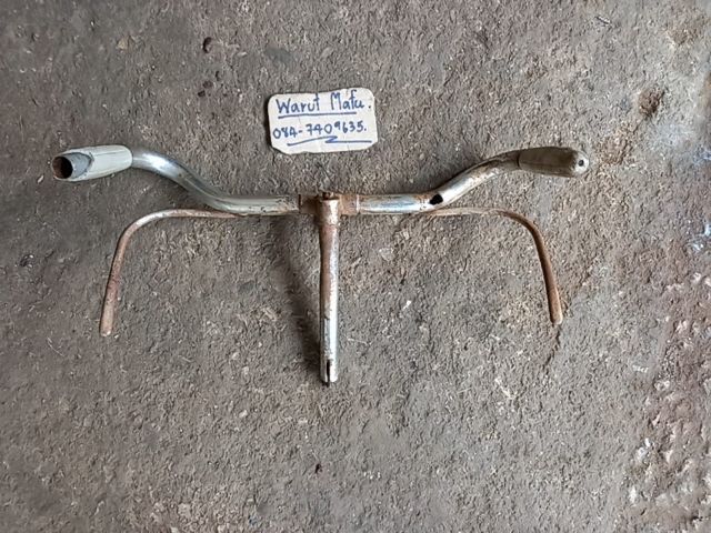 แฮนค์ จักรยาน ราเลห์ รูปที่ 2