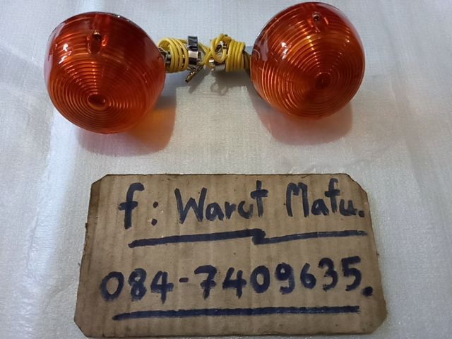 ชุดไฟท้าย.ไฟเลี้ยว ชาลี รูปที่ 4