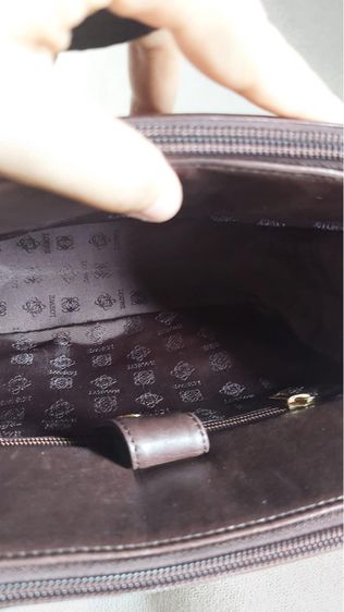 กระเป๋าถือ Loewe วินเทจ รูปที่ 10
