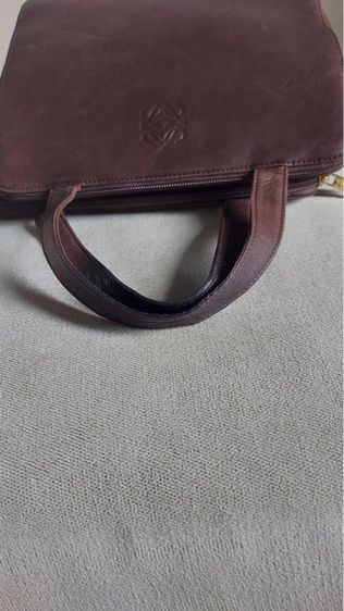 กระเป๋าถือ Loewe วินเทจ รูปที่ 7