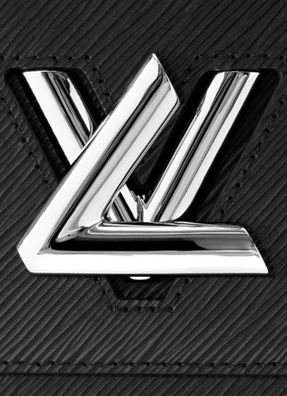 ส่งต่อ กระเป๋า Louis Vitton รุ่น Twist MM สีดำ รูปที่ 5