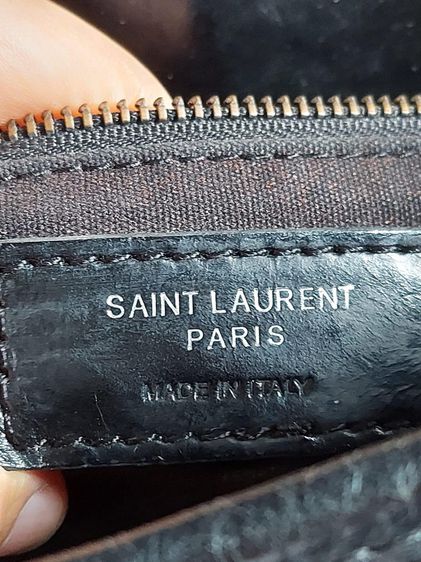 กระเป๋า yves saint laurent ทรง tote  รูปที่ 15