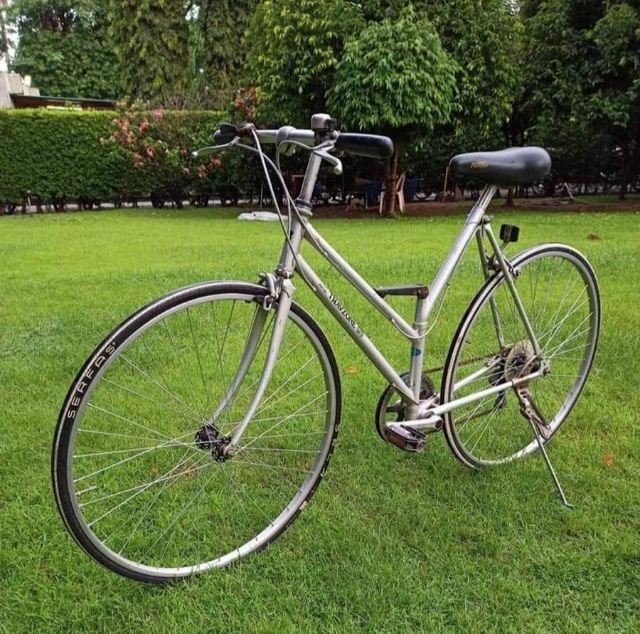 จักรยาน BRIDGESTONE

พับได้ รุ่น TRANZONE  จากญี่ปุ่น รูปที่ 8