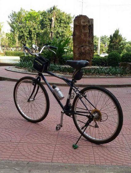 จักรยาน PANASONIC

รุ่น SPRINGBOX NF  เฟรม CROMOLY
ล้ออลูมิเนียม 26 นิ้ว รูปที่ 11