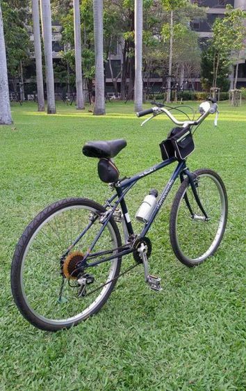 จักรยาน PANASONIC

รุ่น SPRINGBOX NF  เฟรม CROMOLY
ล้ออลูมิเนียม 26 นิ้ว รูปที่ 10