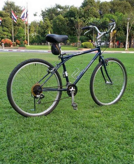 จักรยาน PANASONIC

รุ่น SPRINGBOX NF  เฟรม CROMOLY
ล้ออลูมิเนียม 26 นิ้ว รูปที่ 8