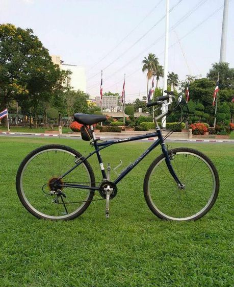 จักรยาน PANASONIC

รุ่น SPRINGBOX NF  เฟรม CROMOLY
ล้ออลูมิเนียม 26 นิ้ว รูปที่ 2