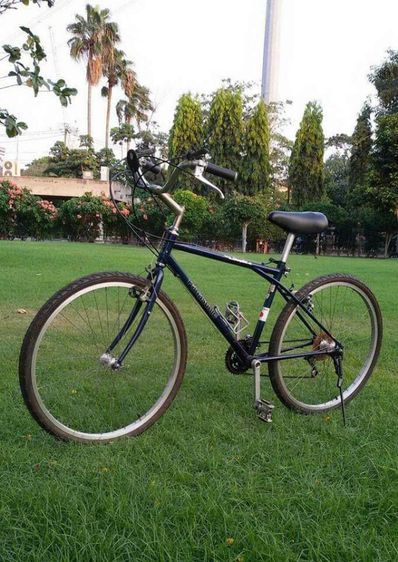 จักรยาน PANASONIC

รุ่น SPRINGBOX NF  เฟรม CROMOLY
ล้ออลูมิเนียม 26 นิ้ว รูปที่ 7