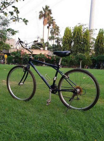 จักรยาน PANASONIC

รุ่น SPRINGBOX NF  เฟรม CROMOLY
ล้ออลูมิเนียม 26 นิ้ว รูปที่ 4