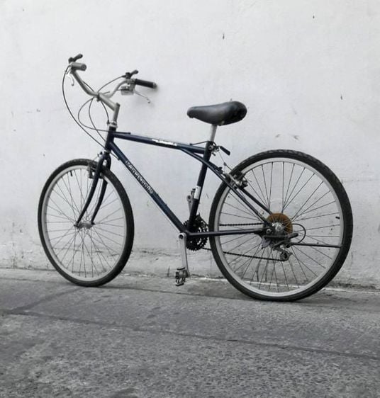 จักรยาน PANASONIC

รุ่น SPRINGBOX NF  เฟรม CROMOLY
ล้ออลูมิเนียม 26 นิ้ว