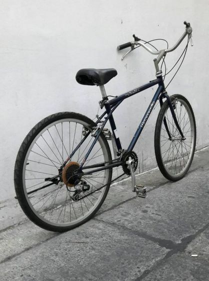 จักรยาน PANASONIC

รุ่น SPRINGBOX NF  เฟรม CROMOLY
ล้ออลูมิเนียม 26 นิ้ว รูปที่ 13
