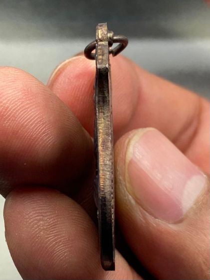 เหรียญนารายณ์ทรงครุฑ หลวงปู่หมุน พร้อมกล่อง รูปที่ 5