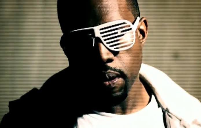แว่น Kanye West stronger รูปที่ 3