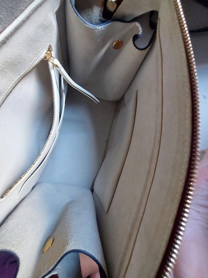 กระเป๋าถือ Celine รุ่น ring bag สามสี  รูปที่ 8