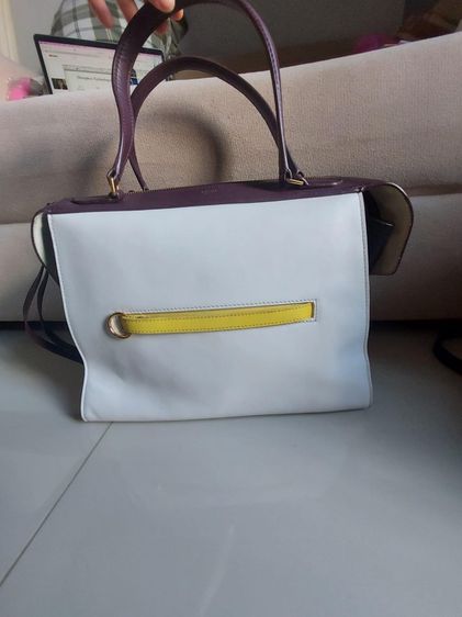 กระเป๋าถือ Celine รุ่น ring bag สามสี  รูปที่ 4