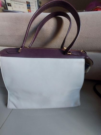 กระเป๋าถือ Celine รุ่น ring bag สามสี  รูปที่ 3