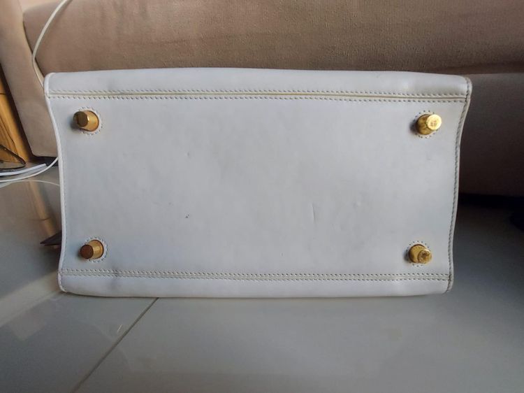 กระเป๋าถือ Celine รุ่น ring bag สามสี  รูปที่ 6