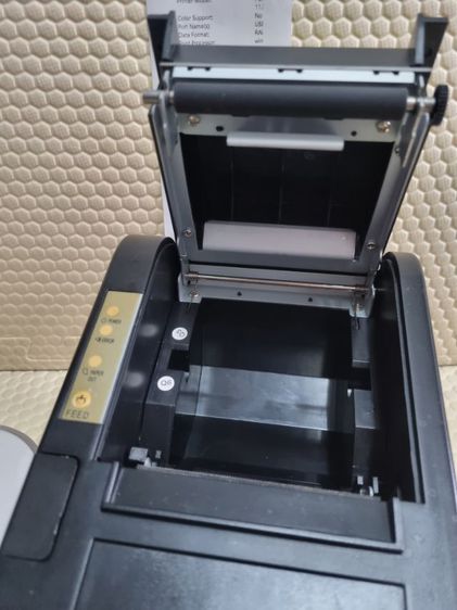 มือสอง Printer Slip Better BT-8030A USB Lan RJ45
เครื่องปริ้นใบเสร็จ รุ่น BT8030A รูปที่ 5