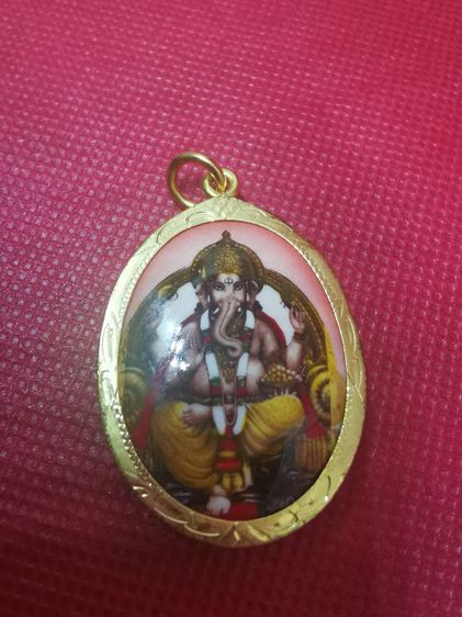 ล๊อคเก็ตพระพิฆเนศ รูปที่ 4