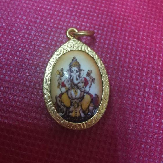 ล๊อคเก็ตพระพิฆเนศ ขนาดเล็ก รูปที่ 4