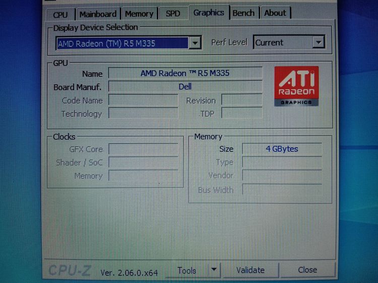 Dell Core i7-6500U Radeon R5 M335 - 4 GB รูปที่ 7