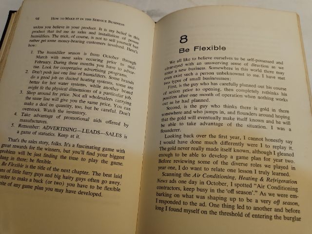 How​ to​ make it​ in​ the​ service​ business รูปที่ 13