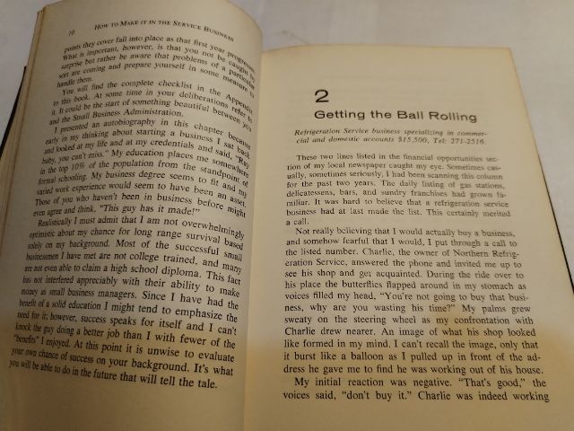 How​ to​ make it​ in​ the​ service​ business รูปที่ 8