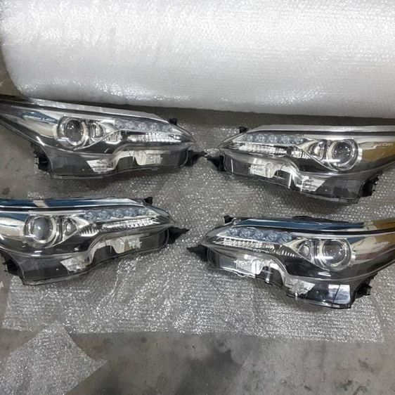 ไฟหน้า led ฟอจูนเนอร์14