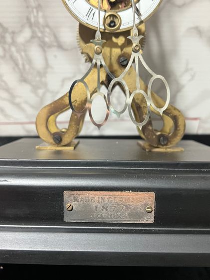 นาฬิกาหลุยส์ C3 รูปที่ 3