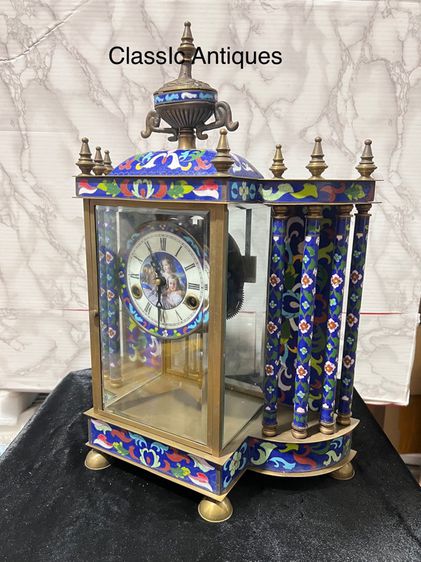 นาฬิกาหลุยส์ C4 รูปที่ 4