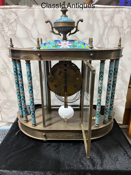 นาฬิกาหลุยส์ C6 รูปที่ 5